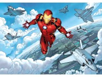 Komar vlies fotótapéta Iron Man Flight 400 cm x 280 cm