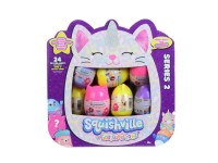 Squishville meglepetés mini plüss 5 cm