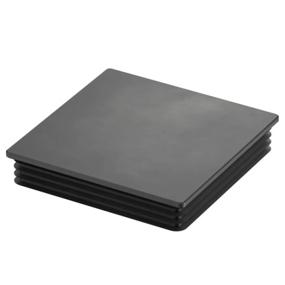 GS Terrassen dugó Easy Construct rendszerhez 41 mm x 41 mm fekete