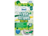 Fresh Stripes WC gél Lime Zing 45 ml Fresh Stripes WC gél Lime Zing 45 ml