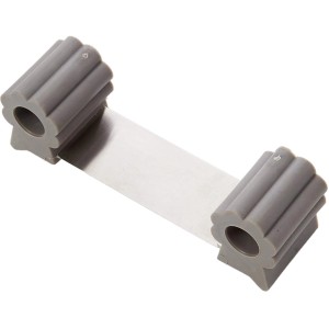 Abus JC6100A Leif ajtókitámasztó, szürke, a Biztonság és zárak kategóriából.