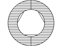 Jamestown grillrostély moduláris rendszer Jamestown Tyson 4 égős grillkonyhához