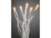 Konstsmide mikro LED fényfüzér 6,93 m melegfehér Konstsmide mikro LED fényfüzér 6,93 m melegfehér