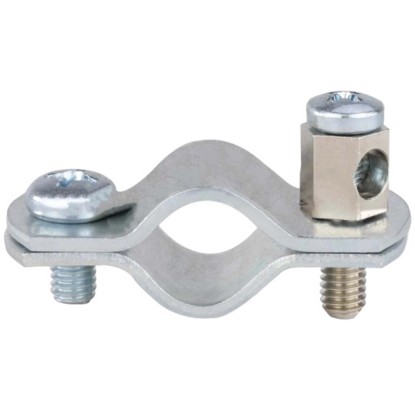 Földelő bilincs 3/8" átmérő 15 - 18 mm