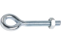 LUX szemescsavar horganyzott M5 x 30 mm 4 darab LUX szemescsavar horganyzott M5 x 30 mm 4 darab