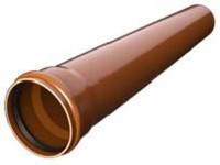 Csatorna cső SB-KG 160/1