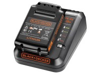Black + Decker gyorstöltő kezdőkészlet BDC1A15 Black + Decker gyorstöltő kezdőkészlet BDC1A15