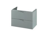 Cersanit Tirso mosdószekrény fiord 80 cm