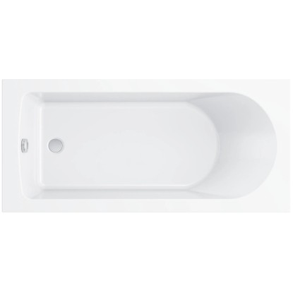 Ravak Life akrilkád kádlábbal 160 cm x 75 cm