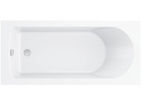 Ravak Life akrilkád kádlábbal 150 cm x 70 cm