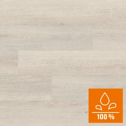 Kaindl laminált padló Proganic tölgy Arosa Alva lépéshang-szigeteléssel