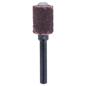 Dremel csiszolószalag 6,4 mm, 60-as szemcsefinomságú, 430-as tüskével, miniatűr szerszámokhoz.