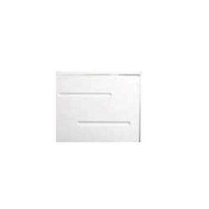 Végelőlap SanoAcryl kádakhoz 90 cm