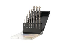 8 darabos kőzetfúrószár készlet 8 darabos kőzetfúrószár készlet