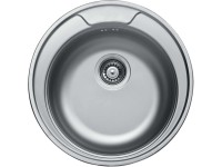 Livinox EC - 145K egykörmedencés mosogatótál Livinox EC - 145K egykörmedencés mosogatótál