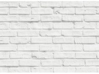 Rex Deco öntapadós csempefólia fehér tégla 47 cm x 65 cm Rex Deco öntapadós csempefólia fehér tégla 47 cm x 65 cm