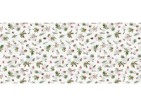 Rex Deco viaszosvászon terítő Bogyós 140 cm széles méteráru Rex Deco viaszosvászon terítő Bogyós 140 cm széles méteráru