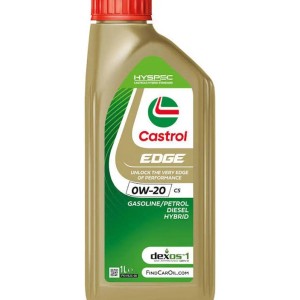 Casrtol EDGE 0W20 C5 1 l