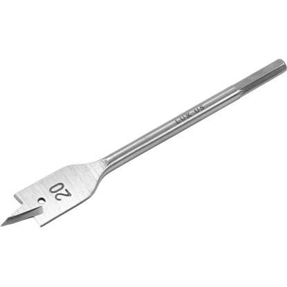 LUX Classic lapos marófúró 20 mm