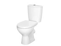 Cersanit Arteco öblítőperem nélküli monoblokkos WC