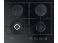 WHIRLPOOL Beépíthető gáz főzőlap GOFL629 / NB1 WHIRLPOOL Beépíthető gáz főzőlap GOFL629 / NB1
