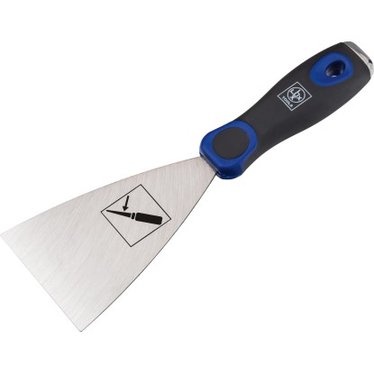LUX-TOOLS festőspatulya merev 8 cm