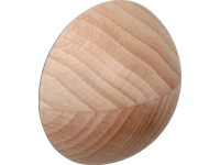 Bükk végzáró fa kapaszkodóhoz 40 mm