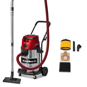 Einhell akkus nedves-száraz porszívó Power X-Change TE-VC 36/30 Li-Solo