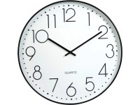 Fali óra polipropilén 50 cm