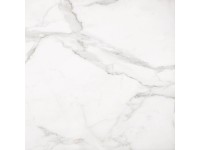Marmore Carrara kőporcelán padlólap fehér 60 cm x 60 cm