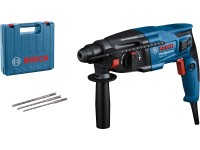 Bosch Professional GBH 2-21 SDS-Plus 720 W ütvefúró kofferben