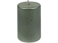 Steinhart tömbgyertya rusztikus-fényes 68 mm x 100 mm nádszínű