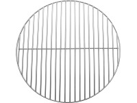 Grillrács Cleveland prémium faszenes gömbgrillhez 44 cm fekete
