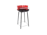 Grill grill faszenes 41 cm x 41 cm x 74 cm Grill grill faszenes 41 cm x 41 cm x 74 cm