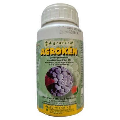 Agrokén lemosó permetezőszer 250 ml