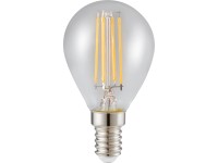 Izzó E14 gömb alakú 4,2 W