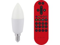 Lola smart-Bulb LED-es izzó RGB 2700 K - 5000 K Lola smart-Bulb LED-es izzó RGB 2700 K - 5000 K