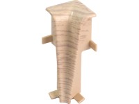 Egger szegélyléc belső sarok tölgy fehér 2 darab Egger szegélyléc belső sarok tölgy fehér 2 darab