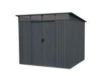 Floraworld Lightline szerszámosház 3-as méret fölülvilágító 239 x 193 x 202 cm