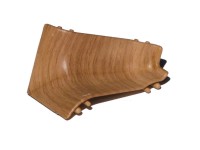 Belsősarok SLK50 1 DB sötét akác Belsősarok SLK50 1 DB sötét akác