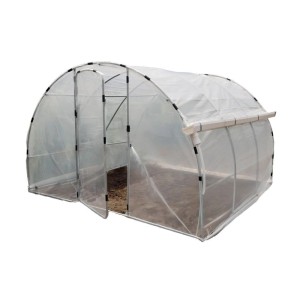 Nortene Aqualia fóliasátor 3 m x 3 m x 2 m