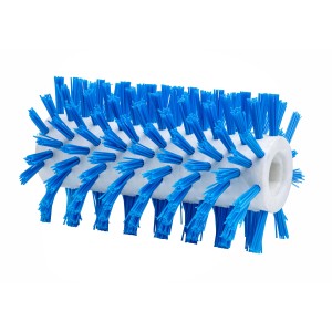 Gloria nylon műfű kefe MultiBrush-hoz, kék/fehér. Műfű ápolásához.