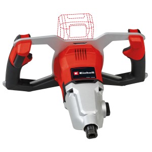 Einhell TP-MX 18-2 Li Bl-Solo akkus festék- és habarcskeverő (akku és töltő nélkül).