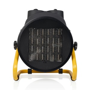 Ipari kerámia fűtés 3000W 230V légszállítás 197 m3/h