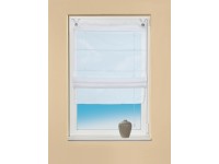 Easyfix raffroló fehér 120 cm x 140 cm