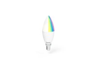 Hama okos wifi led izzó E14 rgb 4,5W új Hama okos wifi led izzó E14 rgb 4,5W új