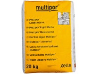 Multipor könnyű habarcs 20 kg Multipor könnyű habarcs 20 kg