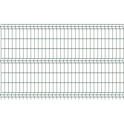 Táblás kerítéselem Sparta 75 153 cm x 250 cm