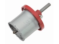 LUX keményfém lyukfűrészlap készlet 67 mm LUX keményfém lyukfűrészlap készlet 67 mm