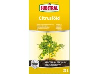 Substral citrusföld 20 l Substral citrusföld 20 l